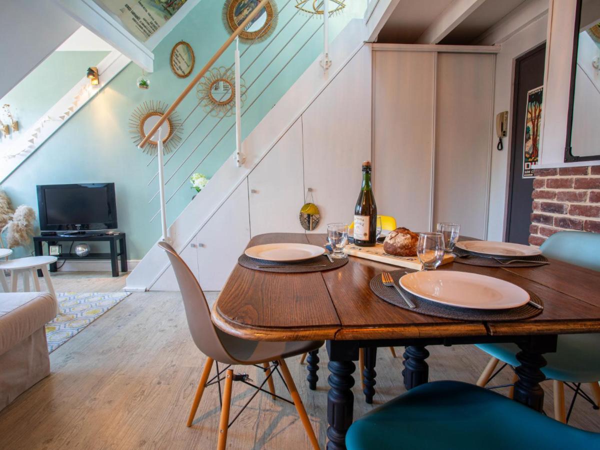 Apartment La Brise By Interhome Ντινάρ Εξωτερικό φωτογραφία