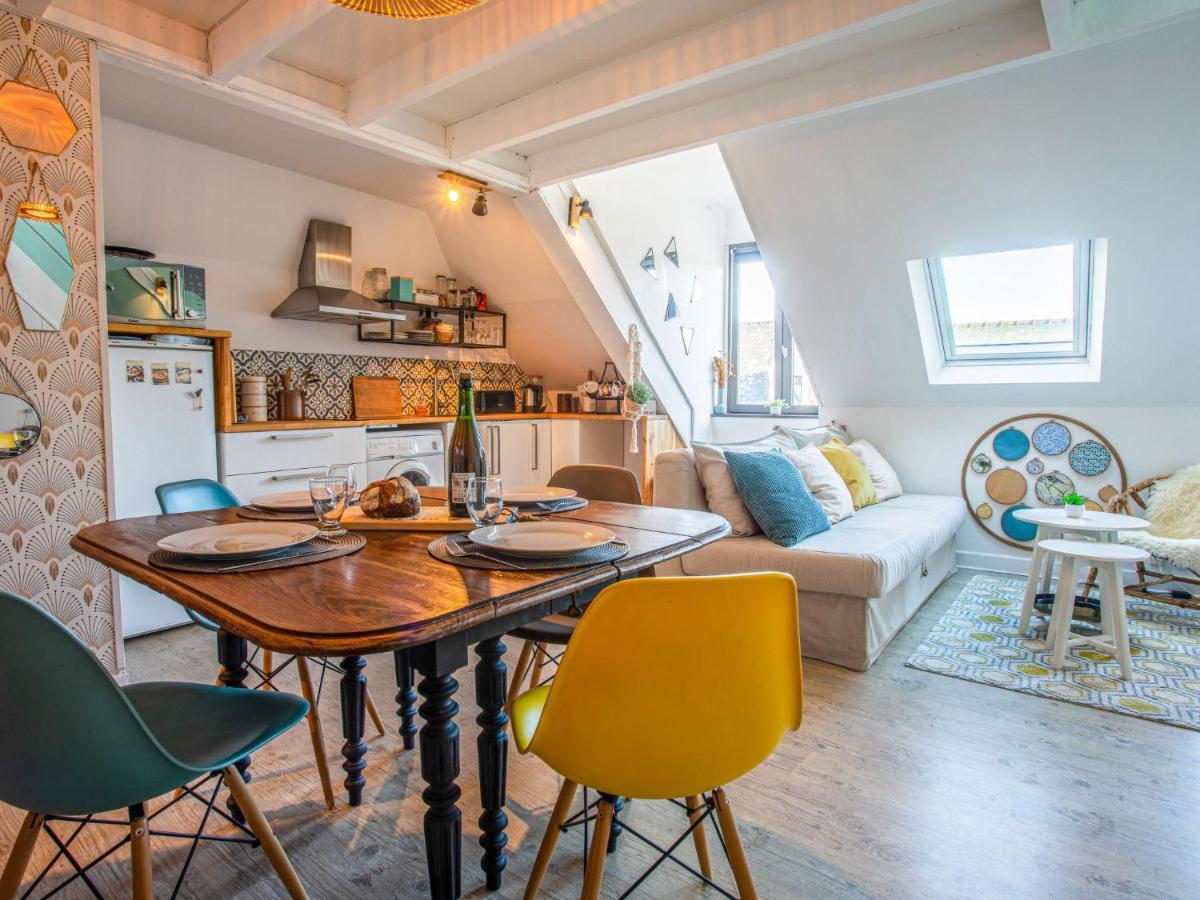 Apartment La Brise By Interhome Ντινάρ Εξωτερικό φωτογραφία