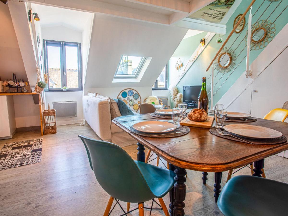 Apartment La Brise By Interhome Ντινάρ Εξωτερικό φωτογραφία